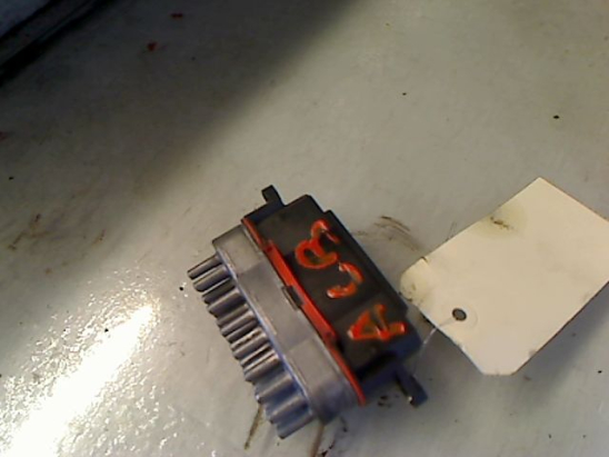 RESISTANCE DE CHAUFFAGE