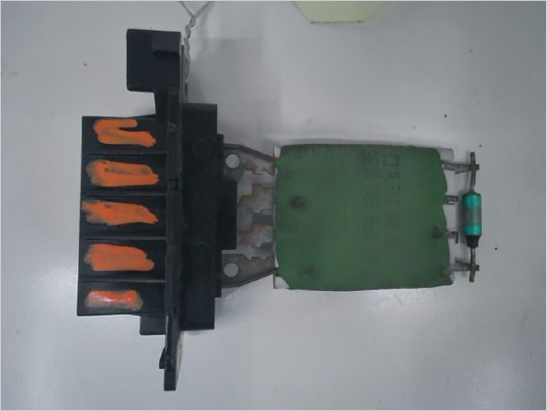 RESISTANCE DE CHAUFFAGE