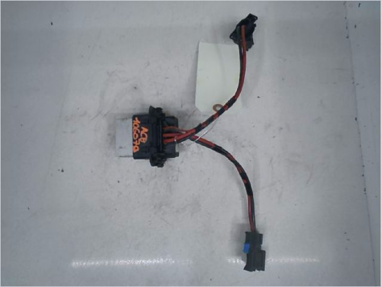 Resistance de chauffage occasion PEUGEOT 207 Phase 1 - 1.6 HDI 16v 90ch