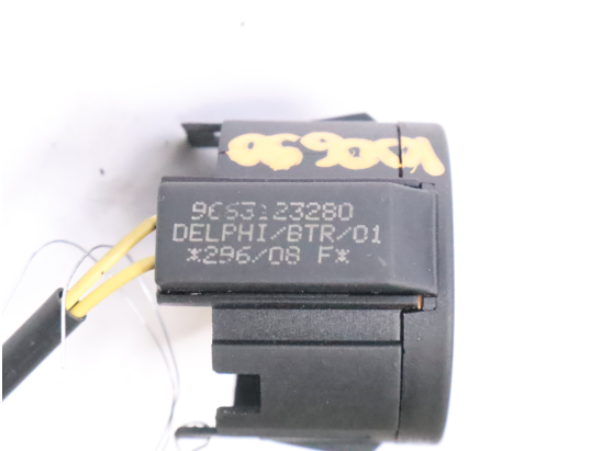 BAGUE RECEPTRICE TRANSPONDEUR