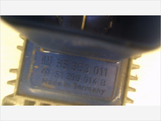 Boitier de préchauffage occasion SUZUKI SWIFT III Phase 1 - 1.3 DDIS 75ch