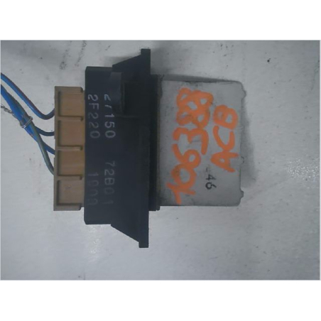 Resistance de chauffage occasion NISSAN MICRA II Phase 4 - 1.0i