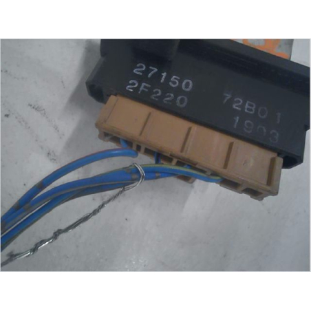 Resistance de chauffage occasion NISSAN MICRA II Phase 4 - 1.0i