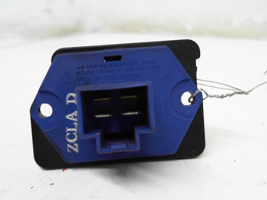 Resistance de chauffage occasion HYUNDAI GETZ Phase 1 - 1.5 CRDI