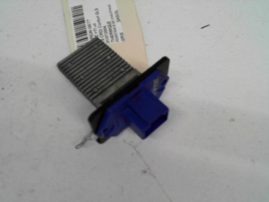 Resistance de chauffage occasion HYUNDAI GETZ Phase 1 - 1.5 CRDI