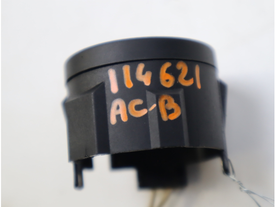 Bague réceptrice transpondeur occasion CITROEN C3 II Phase 2 - 1.6 BlueHDi 75ch