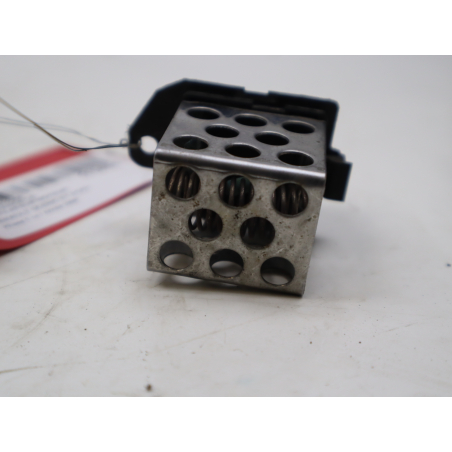 Résistance de ventilateur moteur occasion RENAULT SCENIC III Phase 1 - 1.9 DCI 130ch