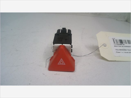 Bouton de warning occasion VOLKSWAGEN TOURAN I Phase 1 - 1.9 TDI 105ch
