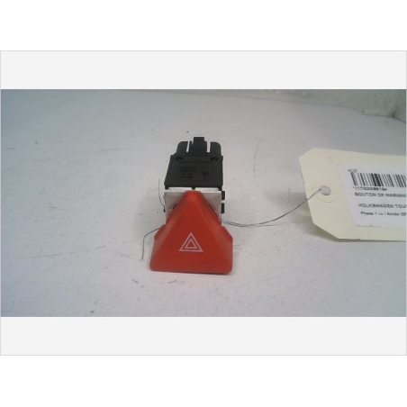 Bouton de warning occasion VOLKSWAGEN TOURAN I Phase 1 - 1.9 TDI 105ch
