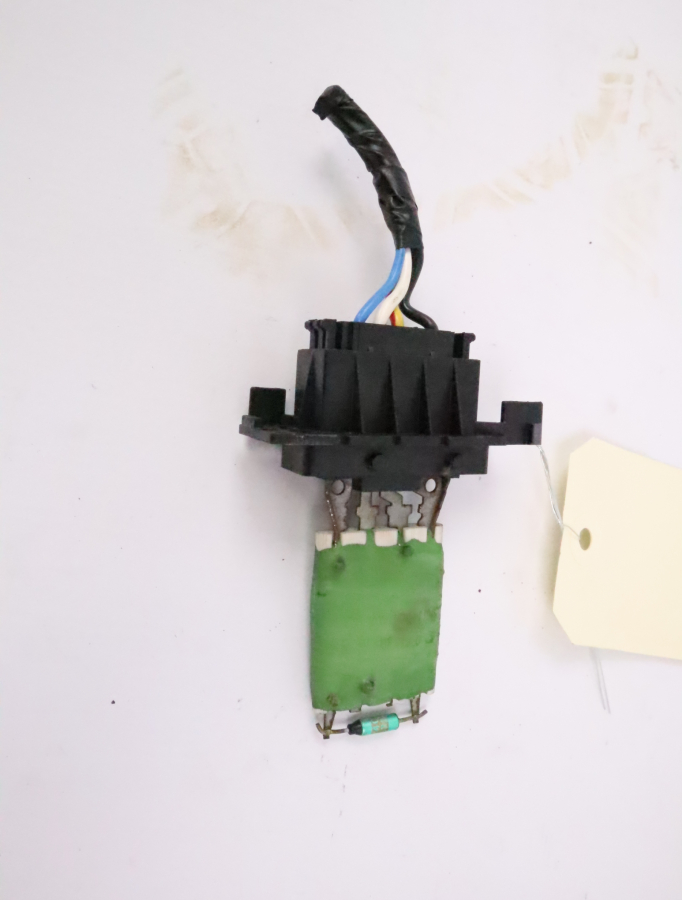 Resistance de chauffage occasion CITROEN BERLINGO II Phase 3 - 1.6 e-HDi 100ch