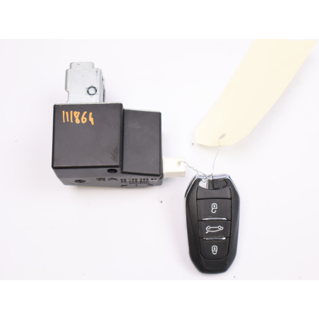 ANTIVOL DE DIRECTION