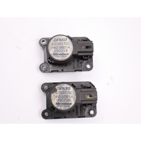 MOTEUR VOLET DE CHAUFFAGE