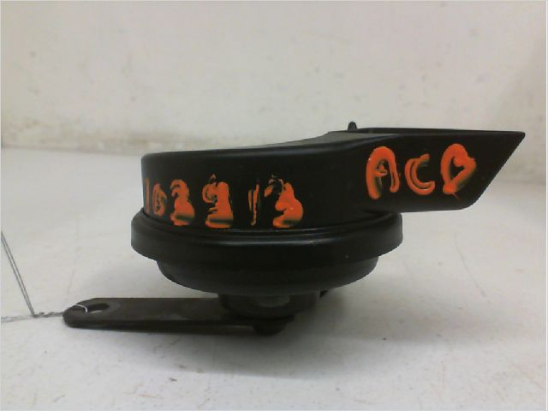 KLAXON  / AVERTISSEUR