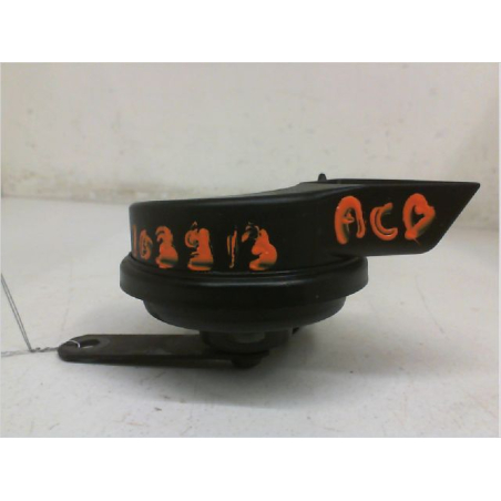 KLAXON  / AVERTISSEUR