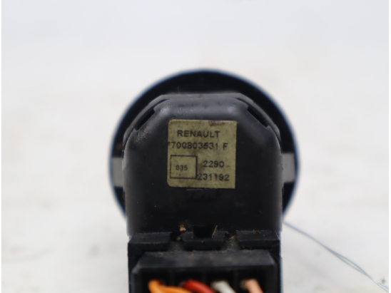 Commande rétroviseurs extérieures électriques occasion RENAULT KANGOO I Phase 1 - 1.6i 95ch