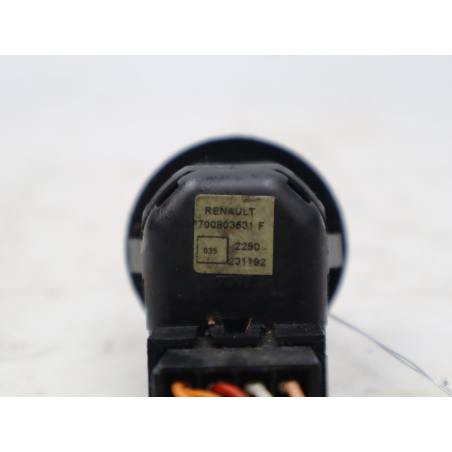 Commande rétroviseurs extérieures électriques occasion RENAULT KANGOO I Phase 1 - 1.6i 95ch