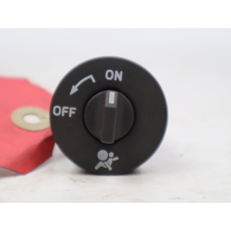Interrupteur AirBag occasion RENAULT SCENIC II Phase 2 - 1.9 DCI 130ch