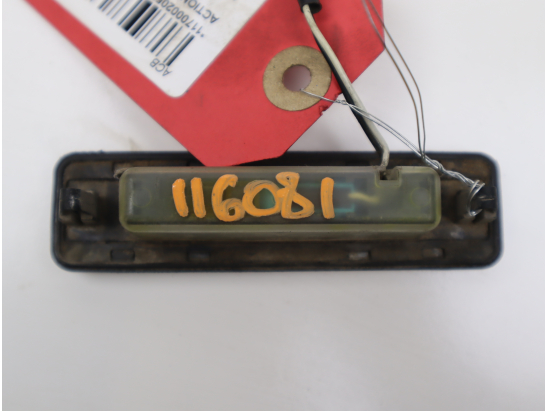 ACTIONNEUR COFFRE AR