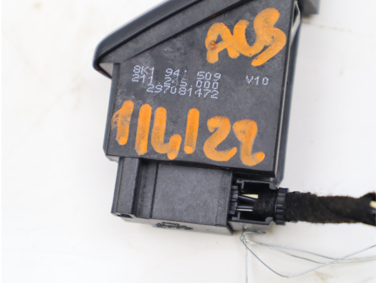 Bouton de warning occasion AUDI A4 III Phase 1 - 2.0 TDi 170ch