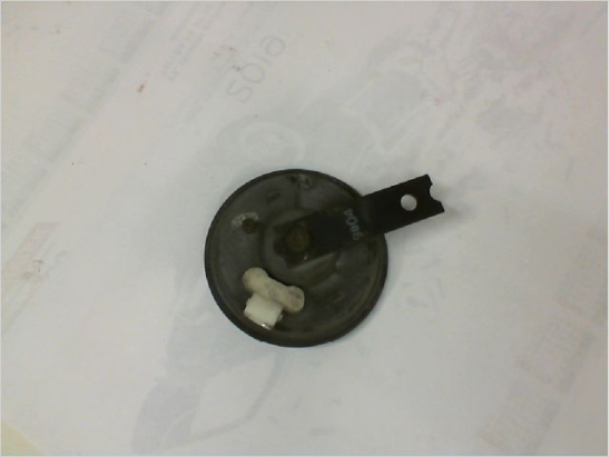 Klaxon  / avertisseur occasion HYUNDAI GALLOPER Phase 1 - 2.5 TD 99ch