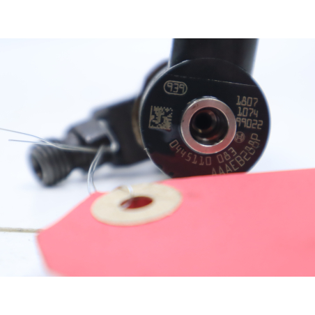 Injecteur occasion FIAT PANDA II Phase 1 - 1.3 DT MULTIJET 16v 70ch