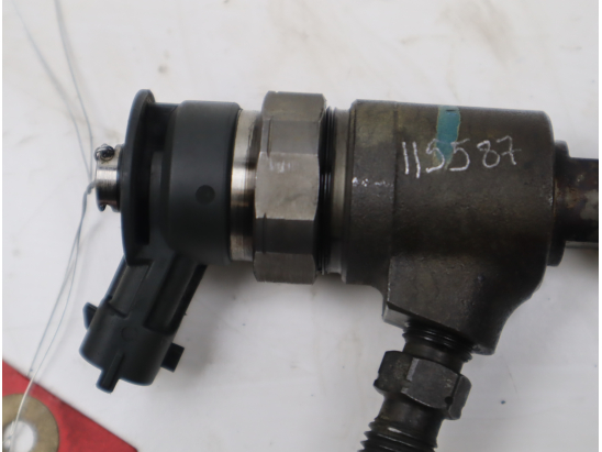 Injecteur occasion PEUGEOT 206 Phase 2 - 1.4 HDI 70ch
