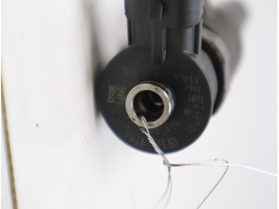 Injecteur occasion PEUGEOT 206 Phase 2 - 1.4 HDI 70ch