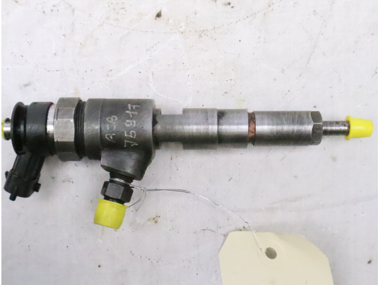 Injecteur occasion PEUGEOT 206 Phase 1 - 1.4 HDI 70ch