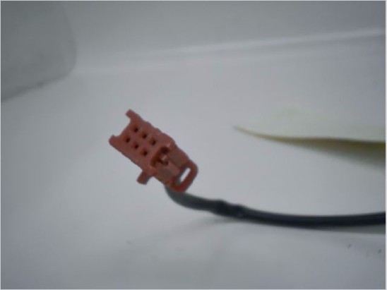 Bague réceptrice transpondeur occasion PEUGEOT 207 Phase 1 - 1.4 HDI