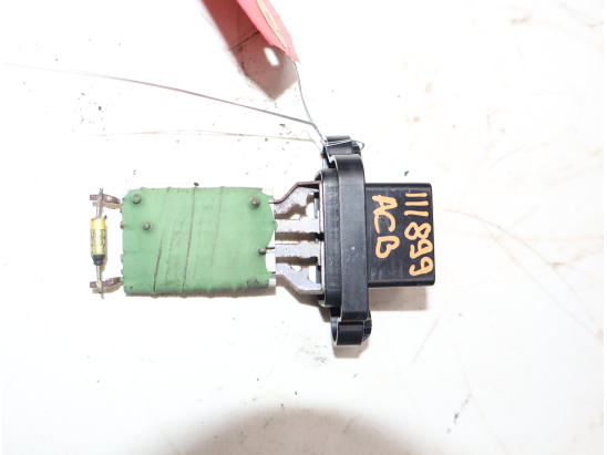 Resistance de chauffage occasion VOLKSWAGEN UP Phase 1 - 1.0 75ch