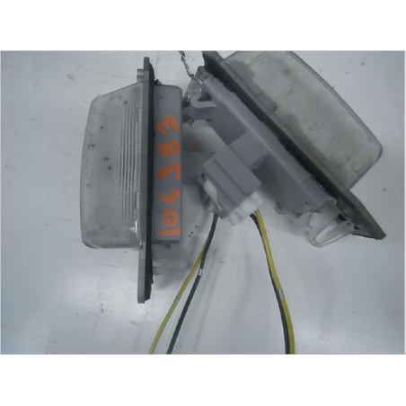 ECLAIREUR PLAQUE DE POLICE