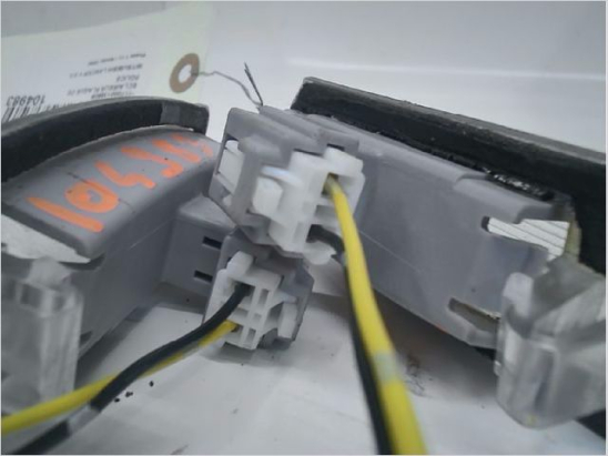 ECLAIREUR PLAQUE DE POLICE