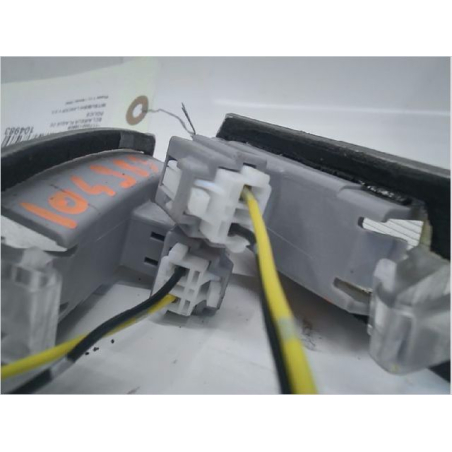 ECLAIREUR PLAQUE DE POLICE