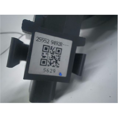 Commande autoradio occasion RENAULT MEGANE III Phase 3 BREAK - 1.5 DCI 110ch