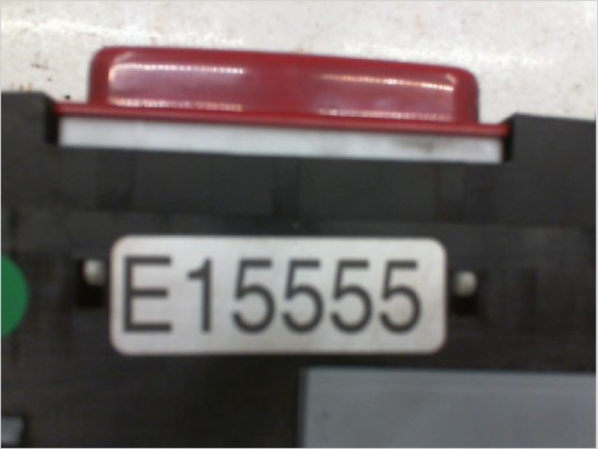 Bouton de warning occasion ALFA ROMEO 147 Phase 2 - 1.9 JTDm 120ch