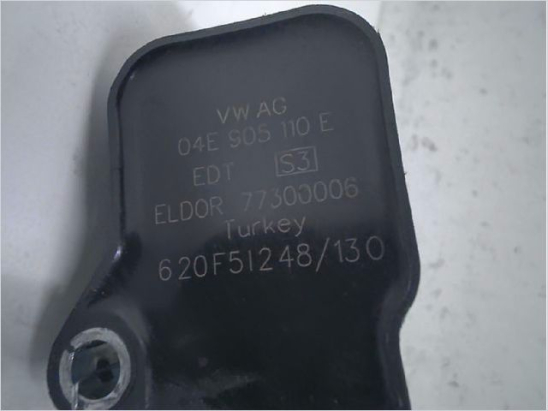 Bobine allumage occasion VOLKSWAGEN GOLF VII Phase 1 - 1.2 TSI 105ch