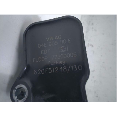 Bobine allumage occasion VOLKSWAGEN GOLF VII Phase 1 - 1.2 TSI 105ch