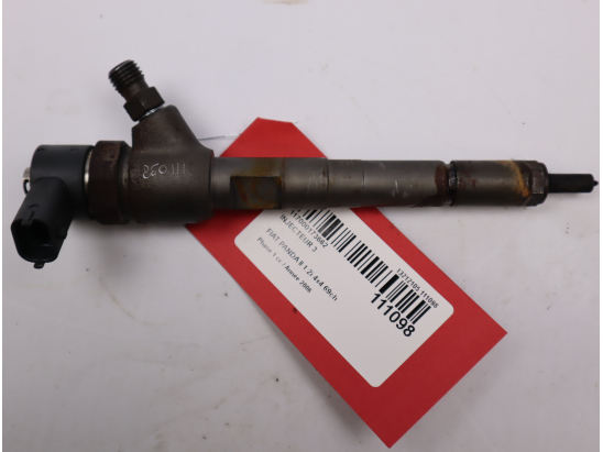 Injecteur occasion FIAT PANDA II Phase 1 - 1.3 DT MULTIJET 16v 70ch