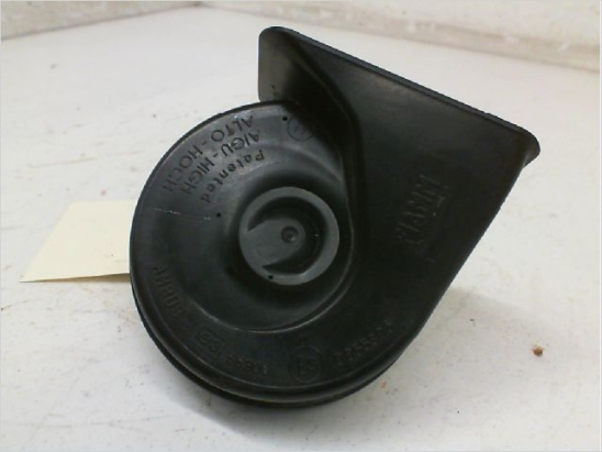 KLAXON  / AVERTISSEUR