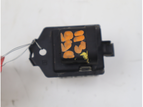 Résistance de ventilateur moteur occasion DACIA SANDERO I Phase 1 - 1.5 DCI 90ch