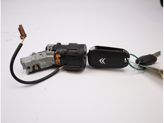 Antivol de direction occasion CITROEN C3 III Phase 1 - 1.6 BlueHDI 100ch