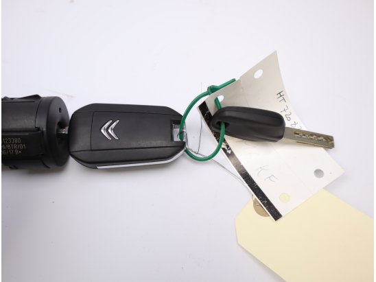 Antivol de direction occasion CITROEN C3 III Phase 1 - 1.6 BlueHDI 100ch