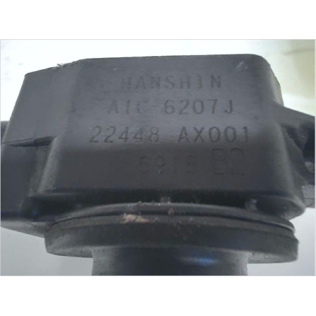 Bobine allumage occasion NISSAN MICRA III Phase 2 - 1.2i 80ch