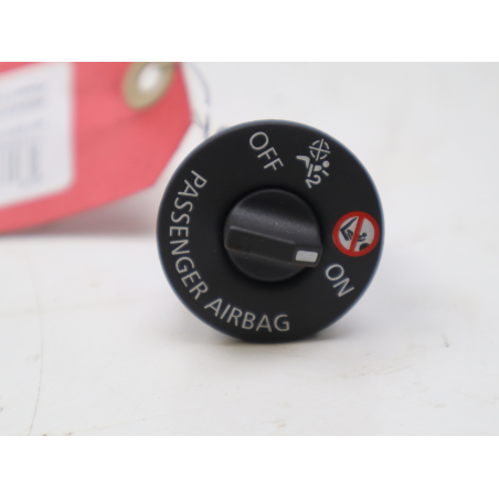 Interrupteur AirBag occasion RENAULT CAPTUR Phase 1 - 0.9 90 ch
