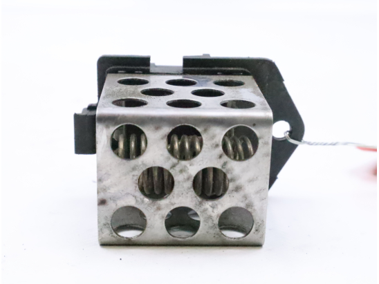 Résistance de ventilateur moteur occasion RENAULT MODUS Phase 1 - 1.5 DCI 85ch