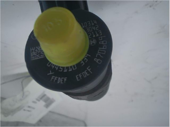Injecteur occasion CITROEN C3 II Phase 1 - 1.4 HDi