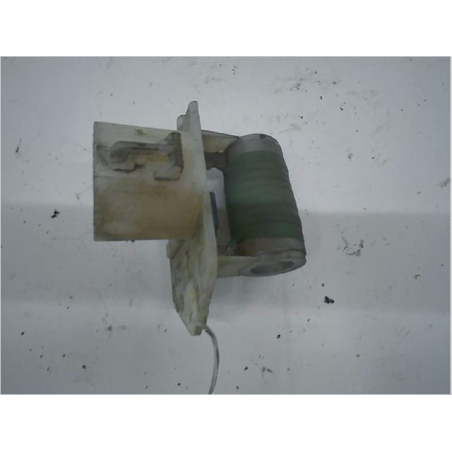 RESISTANCE DE VENTILATEUR MOTEUR