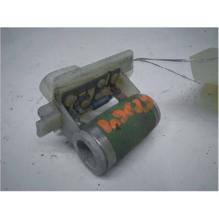 RESISTANCE DE VENTILATEUR MOTEUR