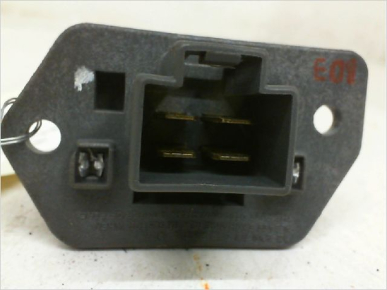 Resistance de chauffage occasion CHEVROLET AVEO I Phase 1 - 1.2i 16v