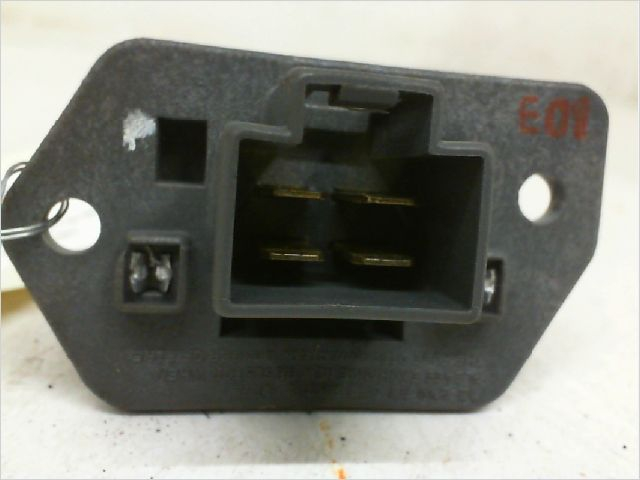 Resistance de chauffage occasion CHEVROLET AVEO I Phase 1 - 1.2i 16v